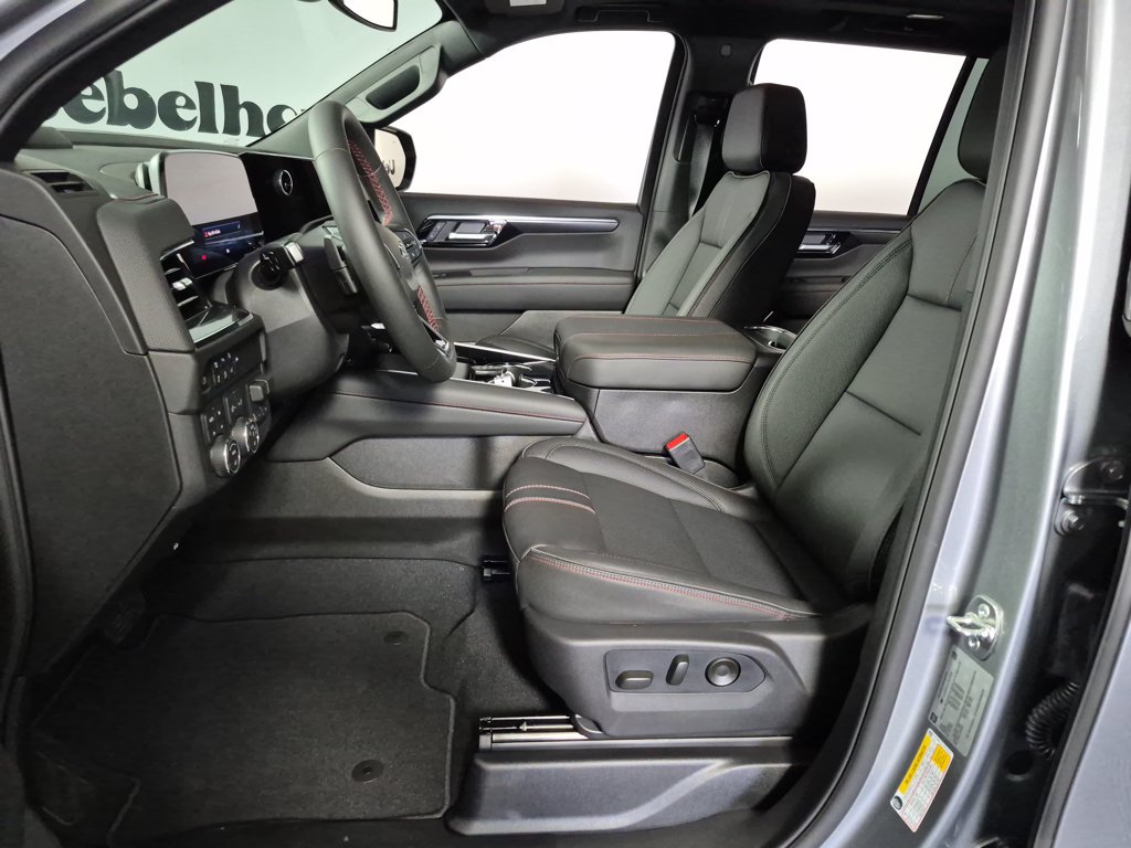 New 2026 Chevrolet Tahoe RST w/ RST Capability Package AWD/4WD image 9