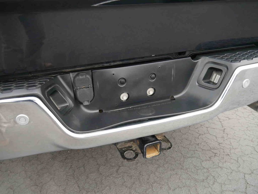 Used 2017 RAM 1500 Big Horn image 8