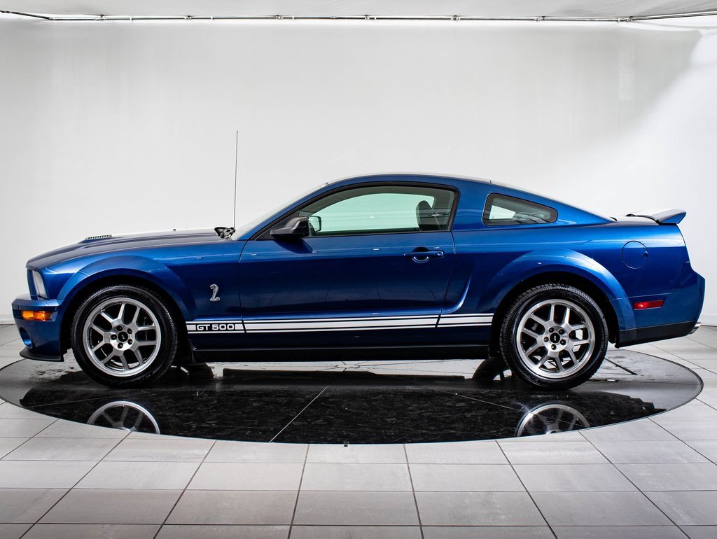 Used 2007 Ford Mustang Shelby GT500 image 12
