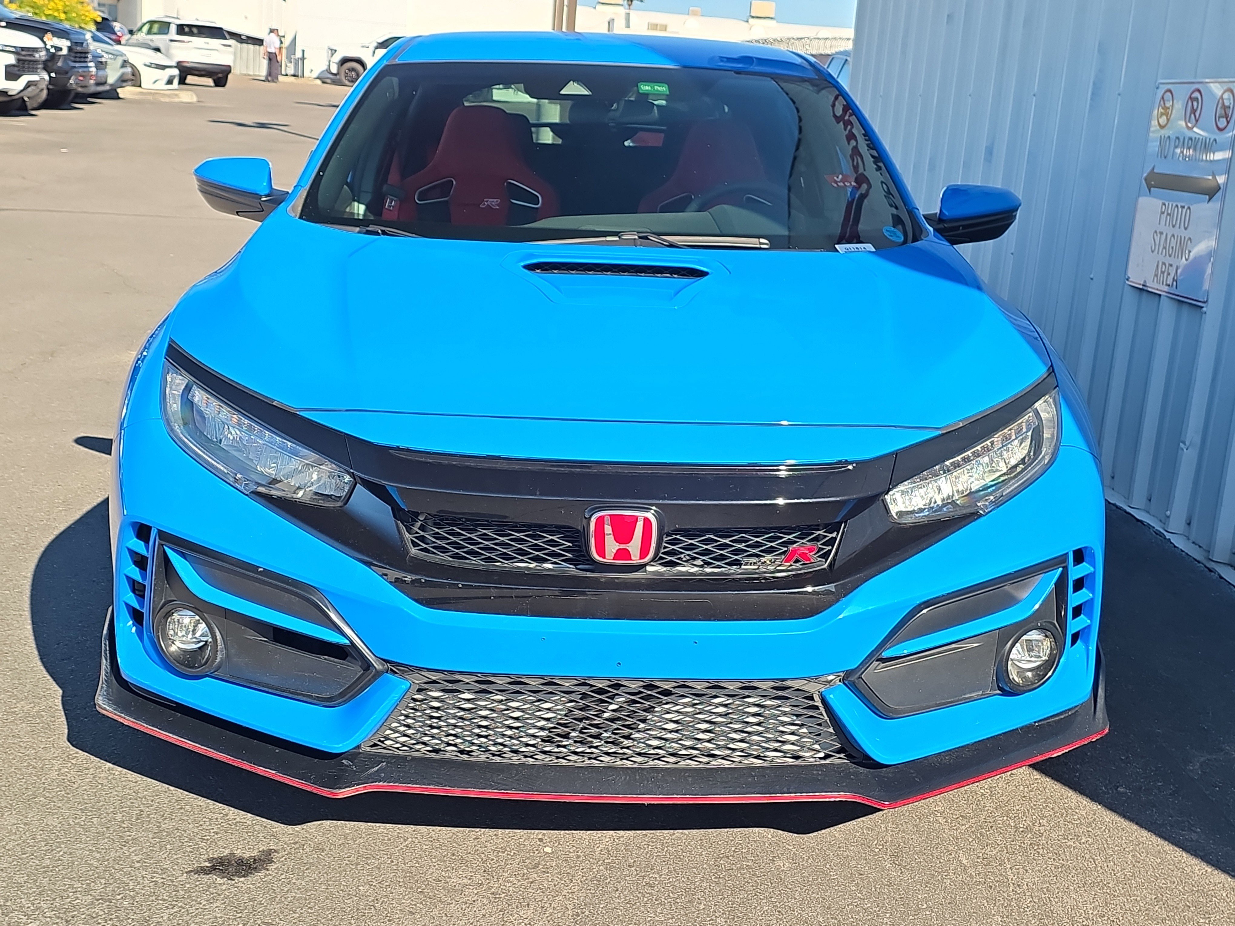 Used 2021 Honda Civic Type R image 2