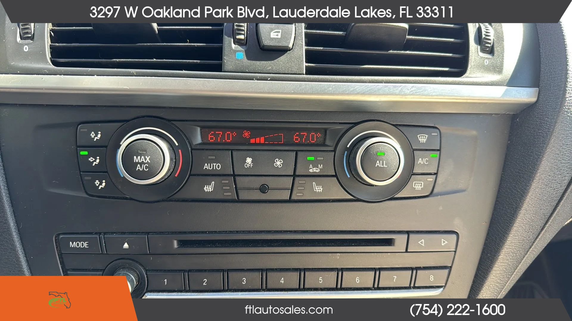 Used 2013 BMW X3 xDrive28i AWD/4WD image 69