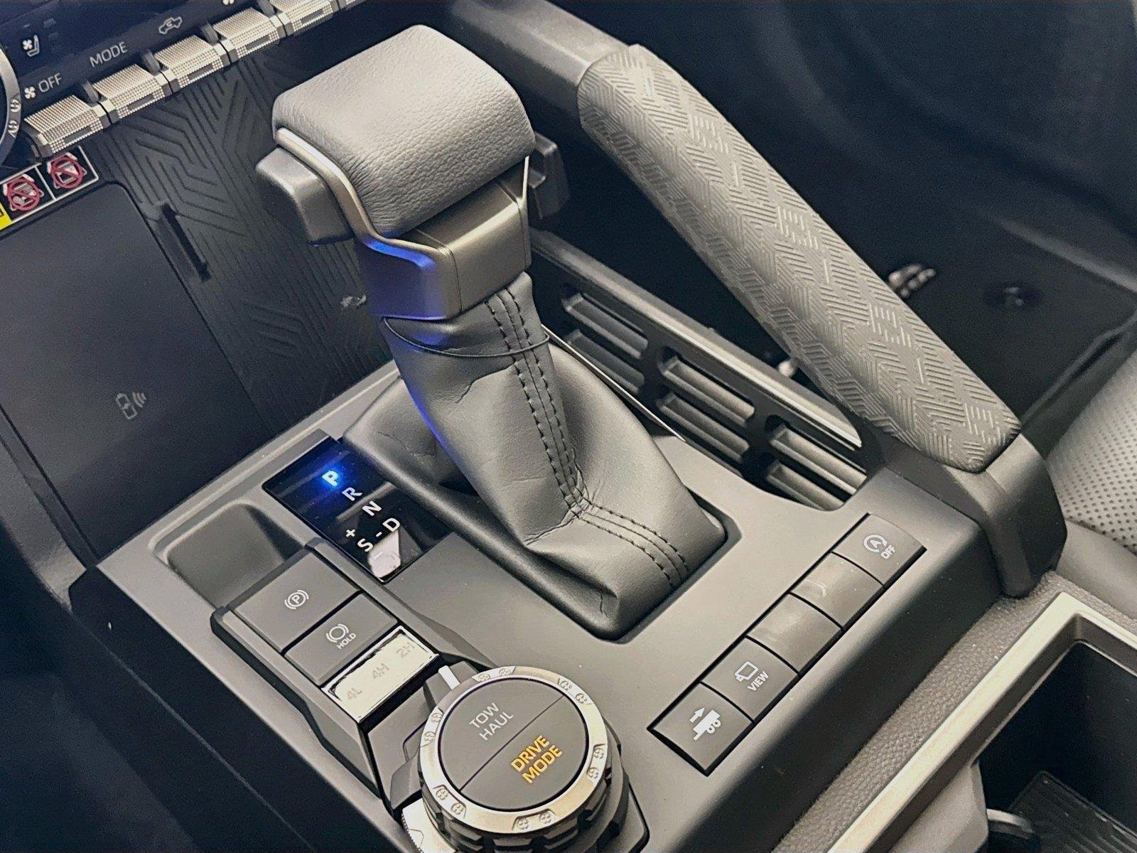 New 2026 Toyota Tacoma Limited AWD/4WD image 26