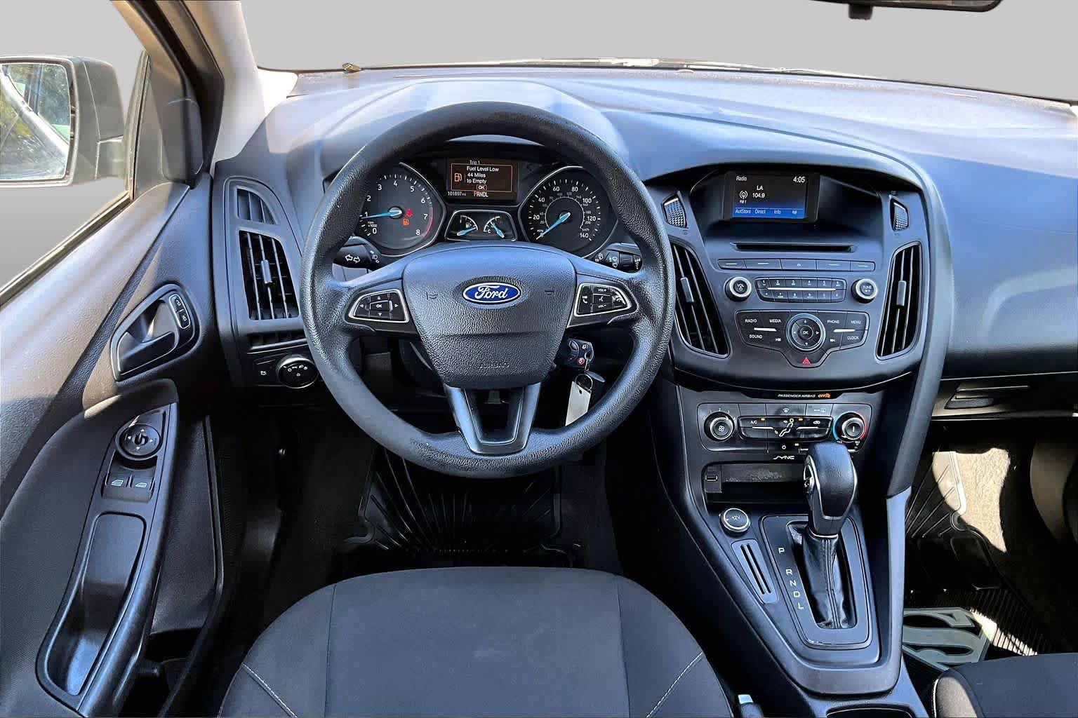 Used 2016 Ford Focus S FWD image 6