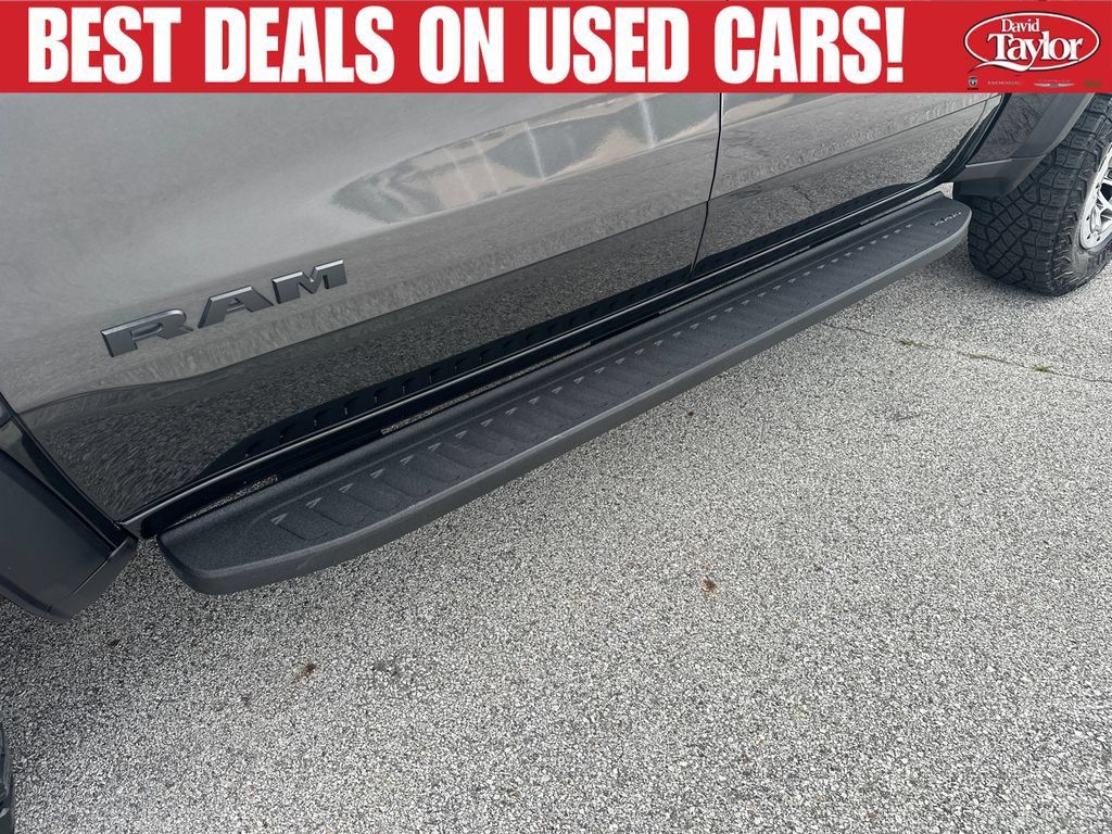 Used 2022 RAM 1500 TRX w/ TRX Level 2 Equipment Group AWD/4WD image 21