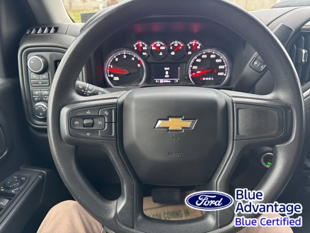 Used 2024 Chevrolet Silverado 2500 Custom w/ Custom Value Package image 21