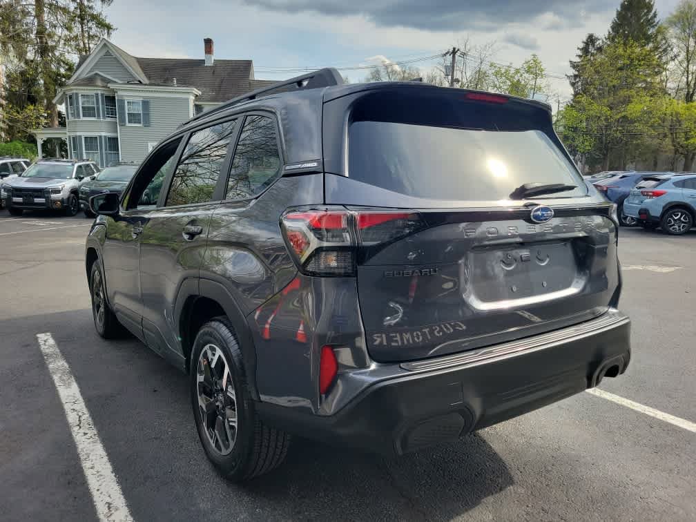 Certified 2025 Subaru Forester Premium image 6