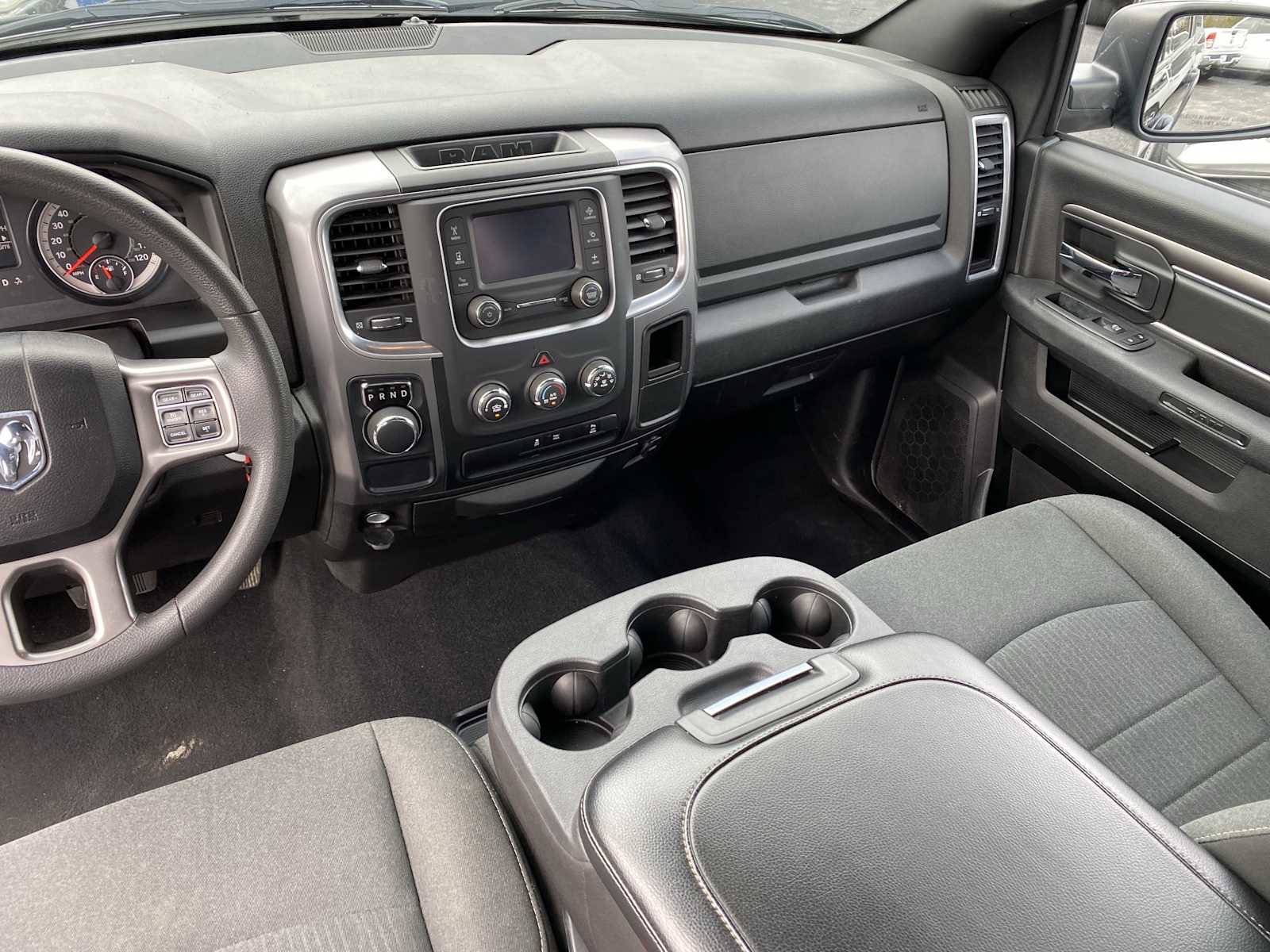 Used 2024 RAM 1500 Classic Warlock image 14