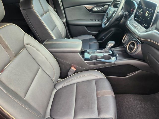 Used 2023 Chevrolet Blazer Premier w/ Driver Confidence II Package image 19