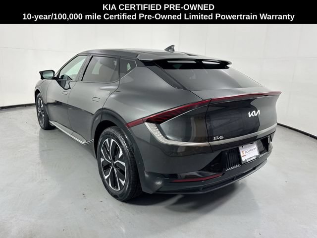 Certified 2023 Kia EV6 Wind w/ Wind Technology Package AWD/4WD image 29