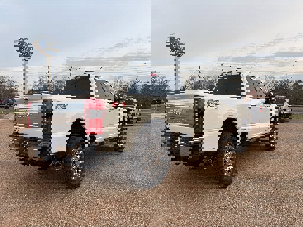 New 2026 Ford F250 King Ranch w/ Chrome Package image 5