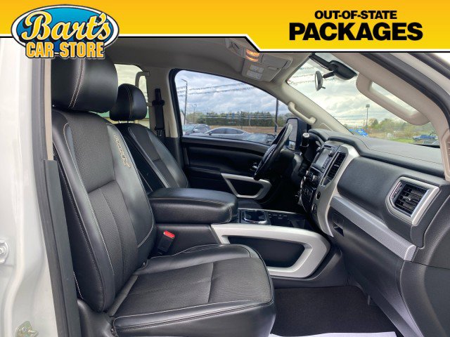 Used 2017 Nissan Titan PRO-4X AWD/4WD image 15