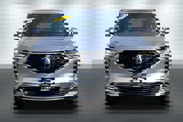 Used 2022 Acura MDX SH-AWD w/ Technology Package image 2