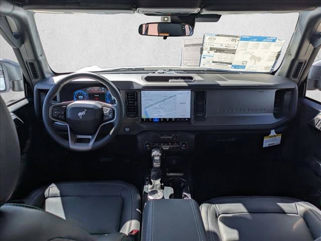 New 2026 Ford Bronco Big Bend AWD/4WD image 15