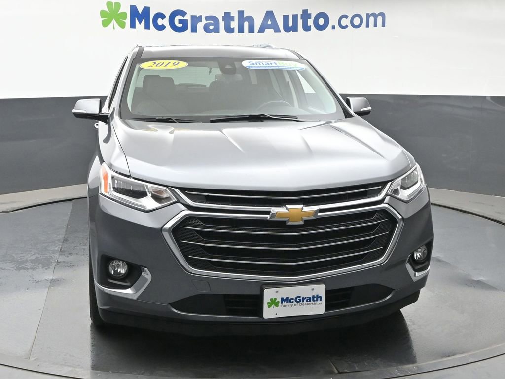 Used 2019 Chevrolet Traverse Premier AWD/4WD image 5