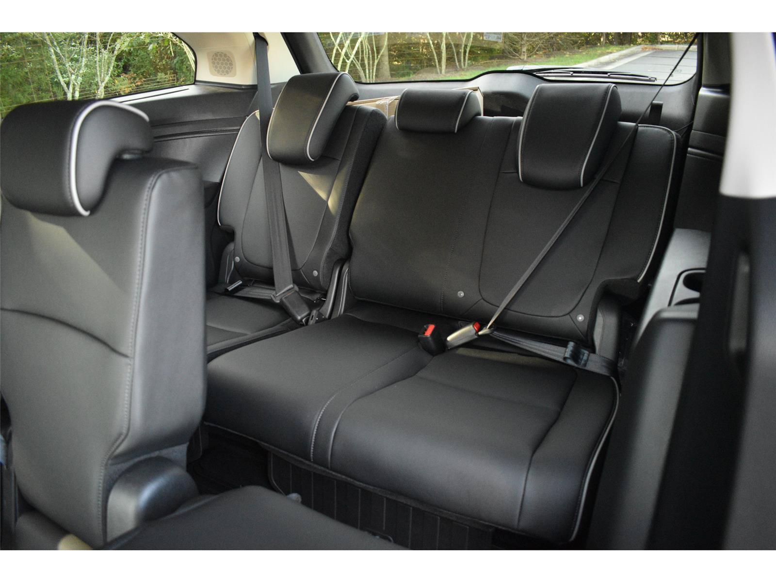 New 2027 Honda Odyssey Elite image 34