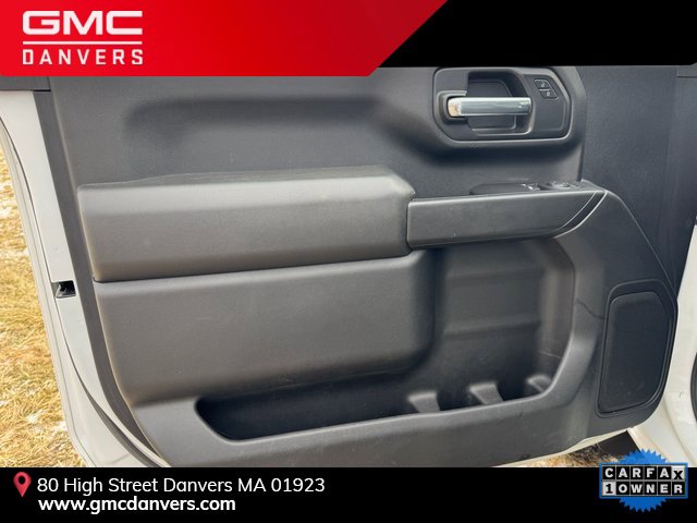 Used 2020 Chevrolet Silverado 2500 W/T w/ WT Convenience Package image 13