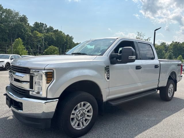 Used 2018 Ford F250 XLT AWD/4WD image 2