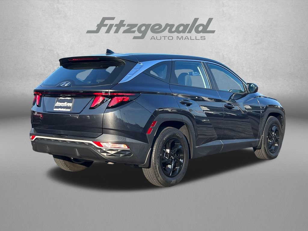 Used 2023 Hyundai Tucson SE FWD image 6