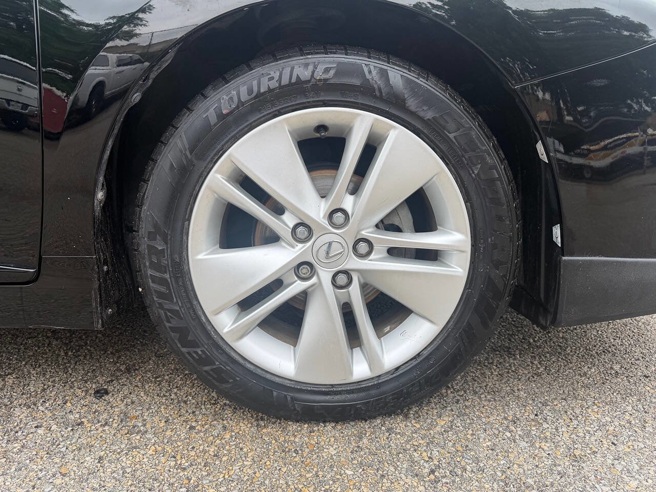 Used 2010 Lexus HS 250h FWD image 40