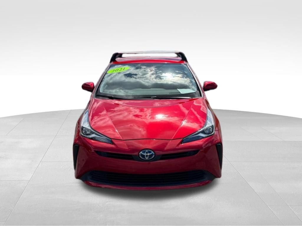 Used 2021 Toyota Prius Limited FWD image 11