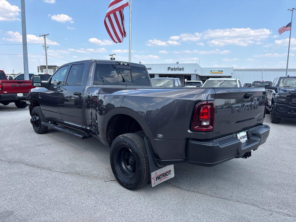 New 2027 RAM 3500 Tradesman AWD/4WD image 33