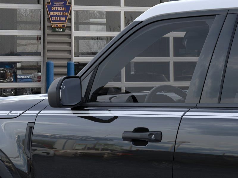 New 2025 Ford Bronco Sport Heritage w/ Convenience Package image 20