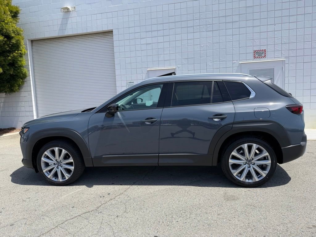 New 2026 MAZDA CX-50 2.5 Turbo w/ Cargo Package AWD/4WD image 3