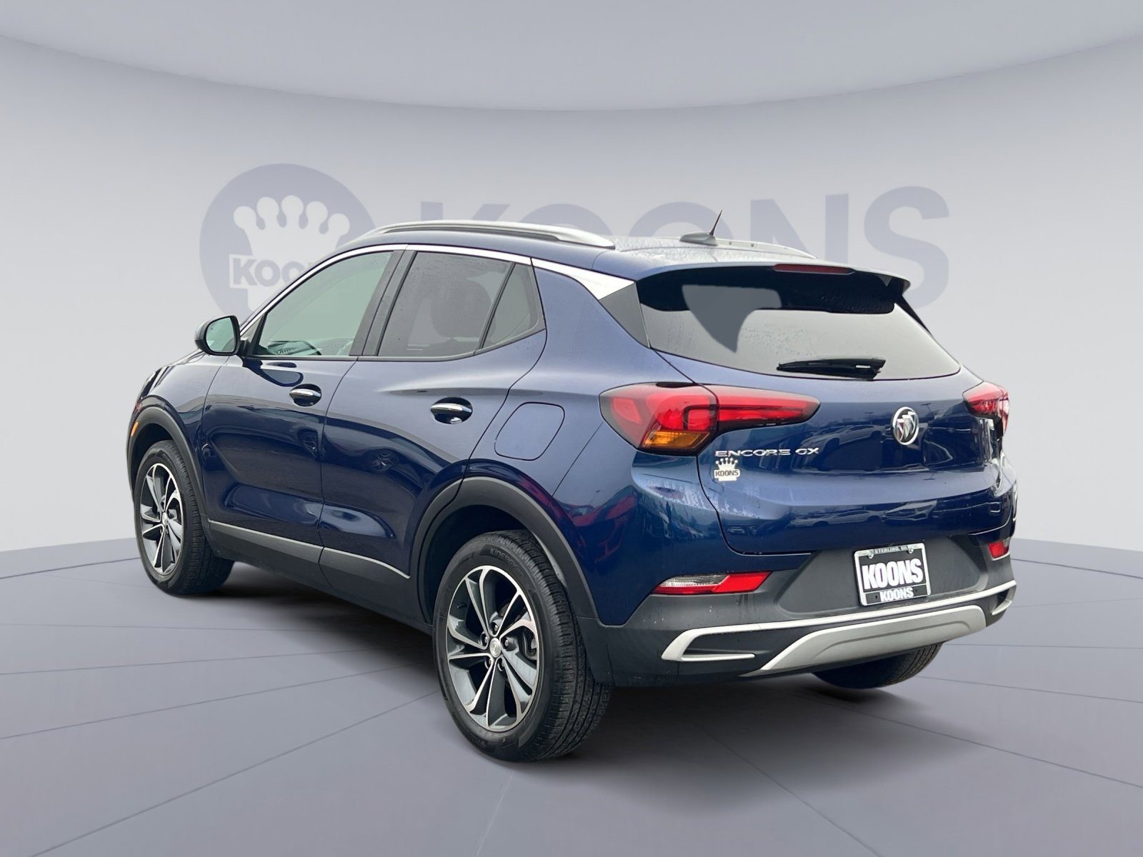 Used 2023 Buick Encore GX Select w/ Safety Package II image 4