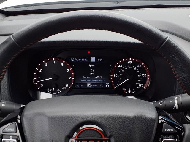 Used 2024 Nissan Frontier PRO-4X w/ Technology Package AWD/4WD image 12