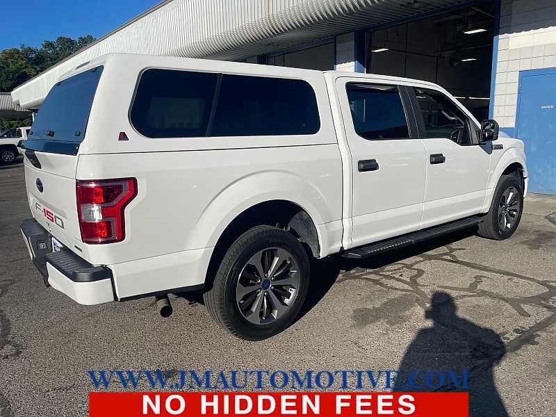 Used 2019 Ford F150 XL w/ Equipment Group 101A Mid AWD/4WD image 6