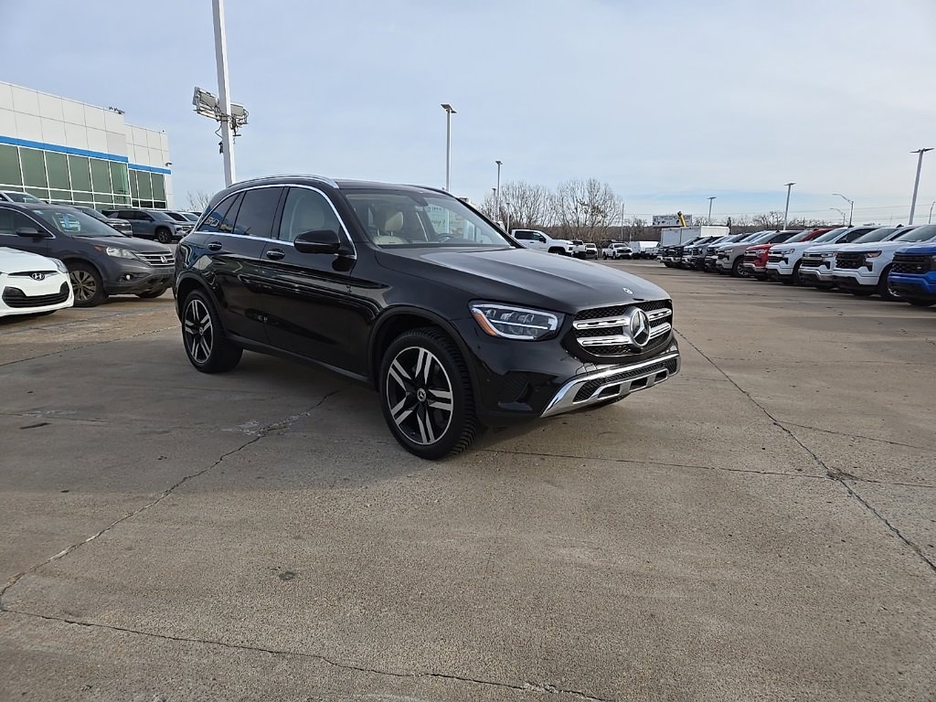 Used 2021 Mercedes-Benz GLC 300 4MATIC image 7