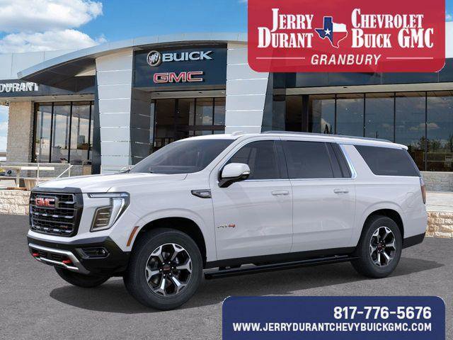 New 2026 GMC Yukon XL AT4 Ultimate image 2