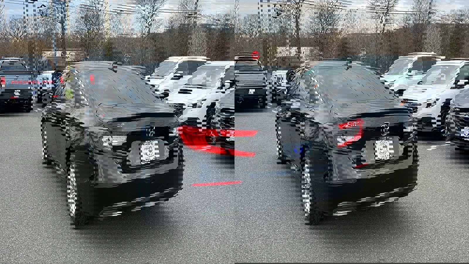 Used 2018 Honda Accord LX image 6