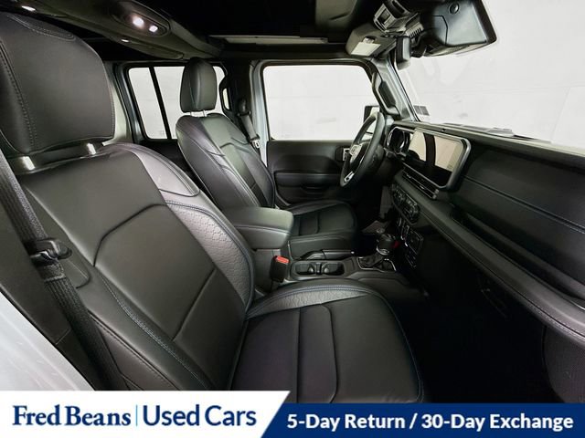 Used 2024 Jeep Wrangler High Altitude image 30