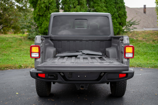 Used 2021 Jeep Gladiator Sport AWD/4WD image 7