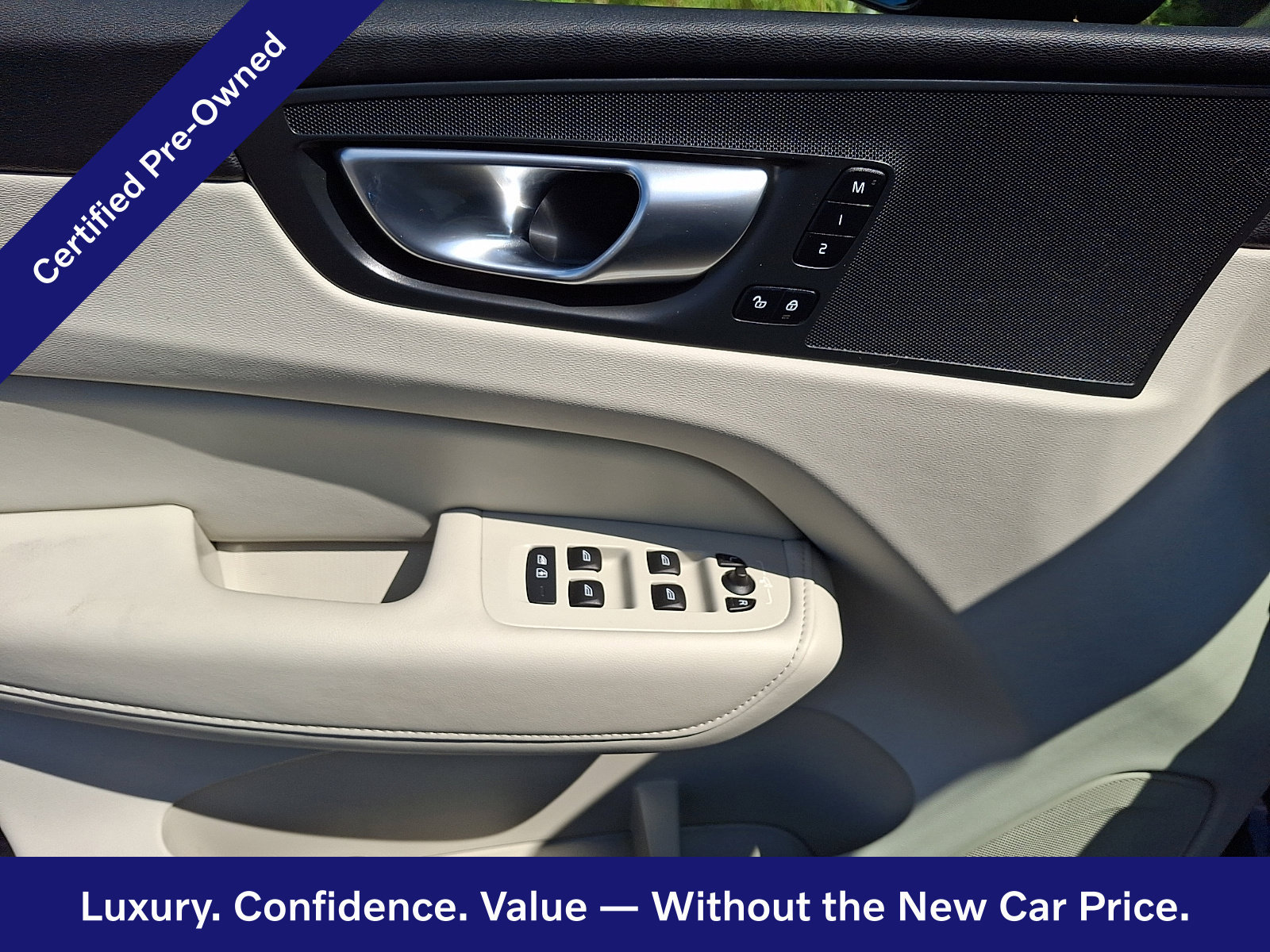 Certified 2024 Volvo XC60 B5 Plus w/ Climate Package AWD/4WD image 13