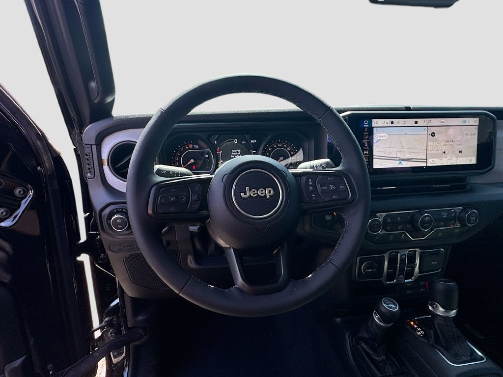 New 2025 Jeep Gladiator Sport AWD/4WD image 11