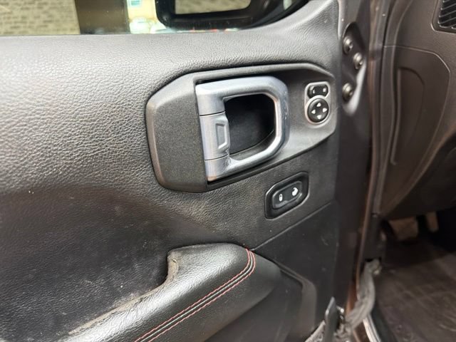 Used 2020 Jeep Gladiator Rubicon AWD/4WD image 19