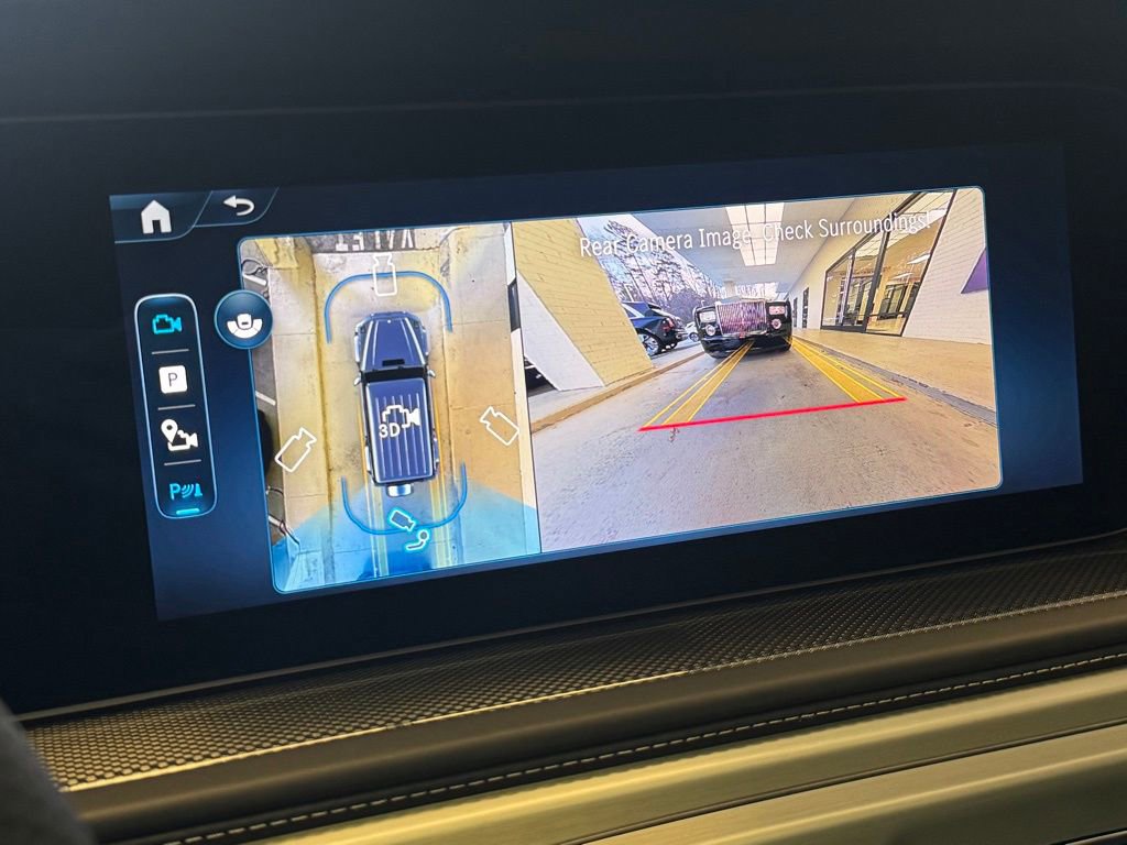 Used 2025 Mercedes-Benz G 63 AMG 4MATIC image 15