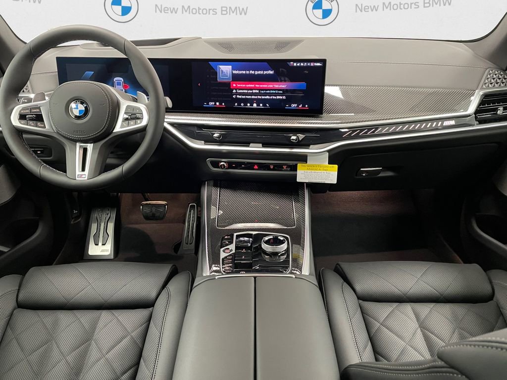 New 2026 BMW X5 M60i AWD/4WD image 10