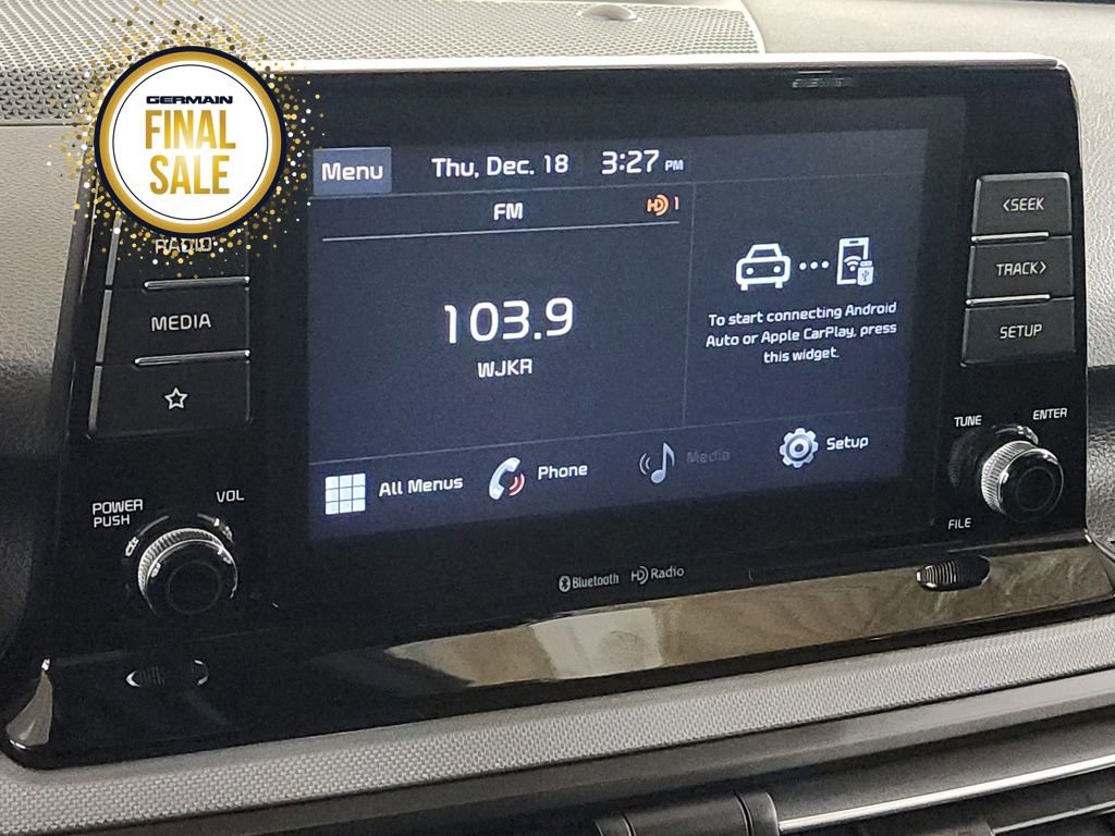 Certified 2023 Kia Seltos LX image 22