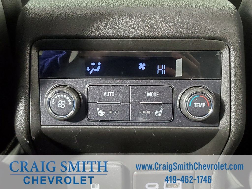 Used 2022 GMC Acadia SLT w/ Elevation Edition image 35