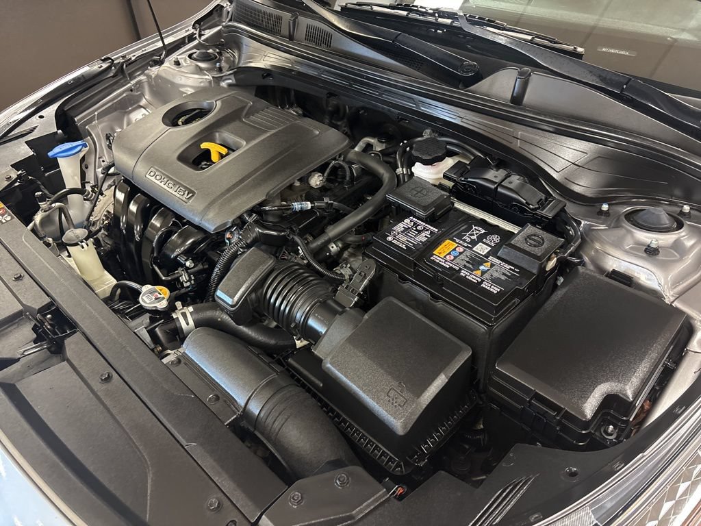 Used 2023 Kia Forte LXS w/ LXS Technology Package FWD image 28