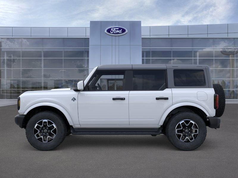 New 2026 Ford Bronco Outer Banks AWD/4WD image 3