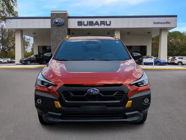 Certified 2024 Subaru Crosstrek 2.5i Wilderness w/ Wilderness Package AWD/4WD image 9