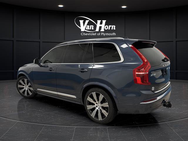 Used 2024 Volvo XC90 T8 Ultimate w/ Protection Package Premier image 3