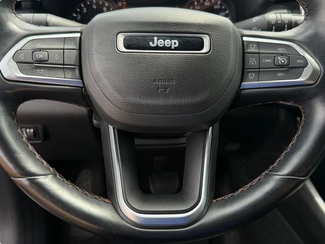 Used 2022 Jeep Compass Limited AWD/4WD image 19