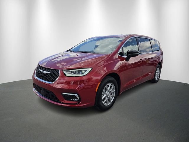 New 2026 Chrysler Pacifica Select FWD image 2