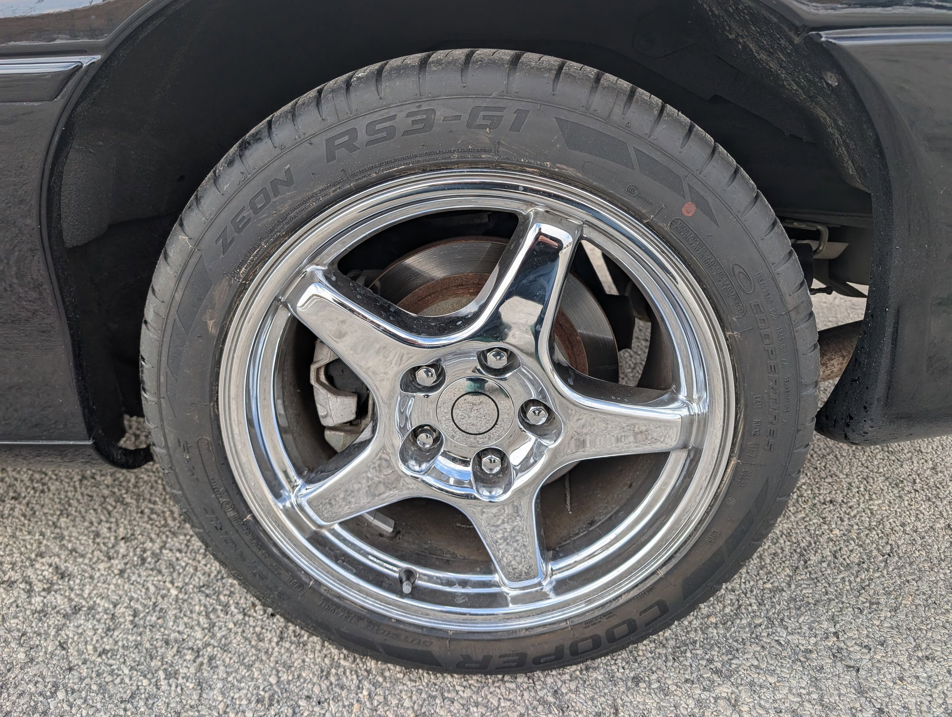 Used 2001 Chevrolet Camaro Z28 w/ SS Performance/Appearance Pkg image 52