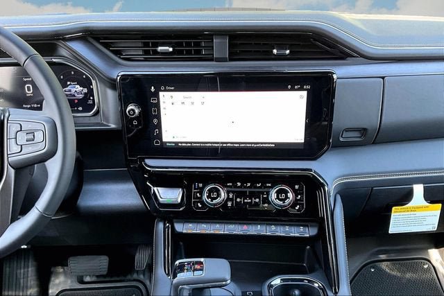 New 2026 GMC Sierra 1500 AT4X AWD/4WD image 8